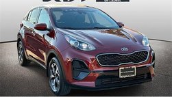 2020 Kia Sportage LX