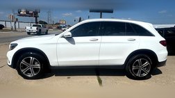 2019 Mercedes-Benz GLC-Class GLC 300 4MATIC