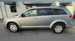 2020 Dodge Journey SE Value