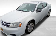 2014 Dodge Avenger SE