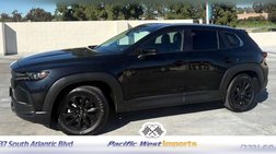 2025 Mazda CX-50 2.5 S Preferred