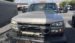 2006 Chevrolet Silverado 2500HD LT LT1