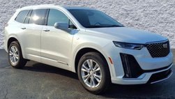 2025 Cadillac XT6 Luxury
