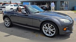 2015 Mazda MX-5 Miata Grand Touring