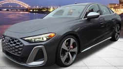 2025 Audi S5 quattro Premium Plus TFSI