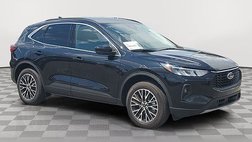 2025 Ford Escape Plug-In Hybrid PHEV