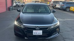 2018 Honda Accord LX