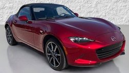 2021 Mazda MX-5 Miata Grand Touring