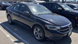 2023 Volkswagen Jetta SE