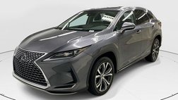 2020 Lexus RX 450h Base