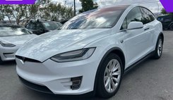 2016 Tesla Model X 90D