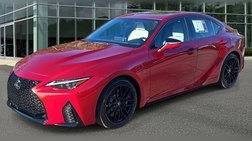 2023 Lexus IS 500 F SPORT Performance Premium