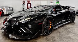 2018 Lamborghini Aventador LP 740-4 S