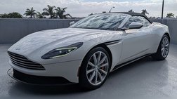 2019 Aston Martin DB11 Volante