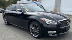 2018 Infiniti Q70L 3.7 Luxe
