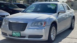 2012 Chrysler 300 Base