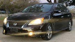 2015 Nissan Sentra SR