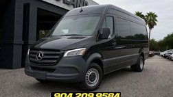 2020 Mercedes-Benz Sprinter 3500XD