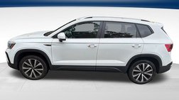 2022 Volkswagen Taos SE 4Motion