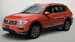 2018 Volkswagen Tiguan SE
