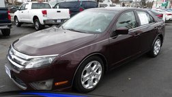 2011 Ford Fusion SE