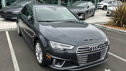 2019 Audi A4 quattro Premium Plus 45 TFSI