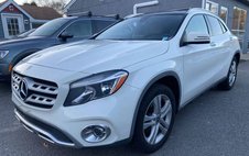 2018 Mercedes-Benz GLA-Class GLA 250 4MATIC