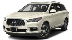 2016 Infiniti QX60 Base
