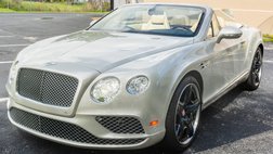 2016 Bentley Continental GT