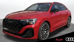 2025 Audi SQ8 4.0T quattro Prestige