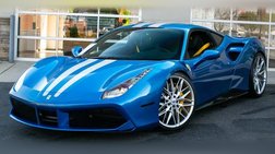 2019 Ferrari 488 GTB Base