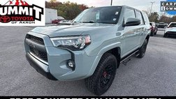 2021 Toyota 4Runner TRD Pro