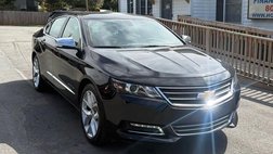 2018 Chevrolet Impala Premier