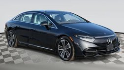 2022 Mercedes-Benz EQS EQS 580 4MATIC