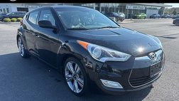 2013 Hyundai Veloster Base