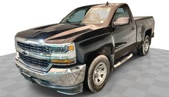 2016 Chevrolet Silverado 1500 LS