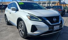 2020 Nissan Murano S