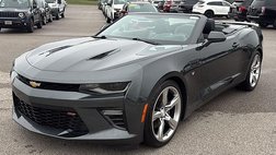 2017 Chevrolet Camaro SS