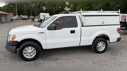 2013 Ford F-150 XL