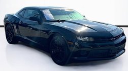 2014 Chevrolet Camaro LS