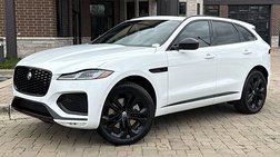 2026 Jaguar F-PACE P400 R-Dynamic S