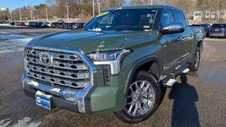 2023 Toyota Tundra 1794 Edition