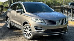 2016 Lincoln MKC Select