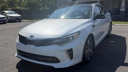 2016 Kia Optima SXL Turbo