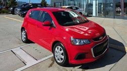 2020 Chevrolet Sonic LT