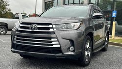 2019 Toyota Highlander Limited Platinum