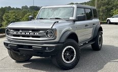 2021 Ford Bronco Big Bend