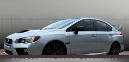 2015 Subaru WRX STI