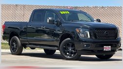 2019 Nissan Titan XD SL
