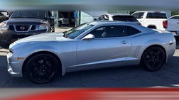 2010 Chevrolet Camaro SS